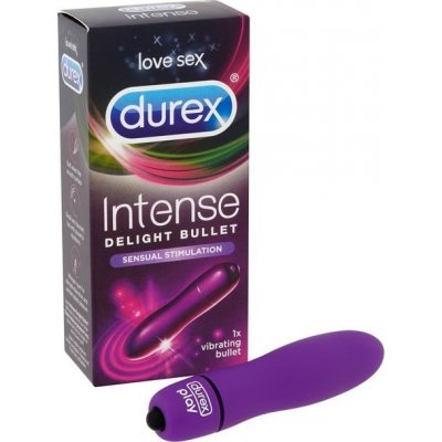 Durex Mini Intense Delight Bullet – Hledejceny.cz