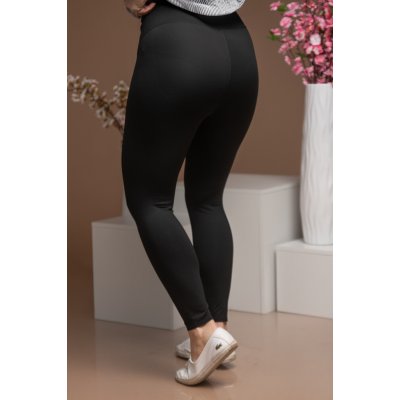 Tvarující legíny DELTA Černá – Hledejceny.cz