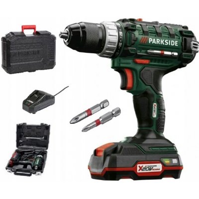 PARKSIDE PABS 20 Li G8 + 2 2Ah – Zboží Mobilmania