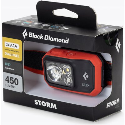 Black Diamond Storm 450 – Zboží Dáma