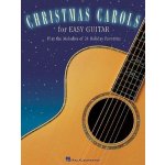 Christmas Carols For Easy Guitar noty na snadnou kytaru – Hledejceny.cz