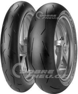 Pirelli DIABLO SUPERCORSA BSB 120/70 R17 58W