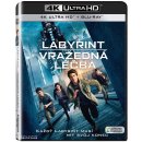 Labyrint: Vražedná léčba UHD+BD