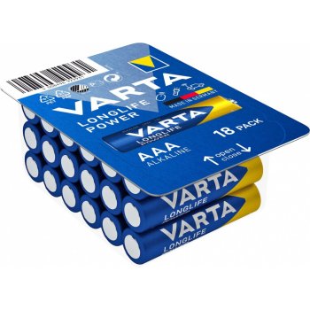 VARTA Longlife Power AAA 18ks 4903301118