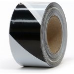 Era pack vytyčovací páska šrafovaná 75 mm x 250 m modro-bílá – Sleviste.cz