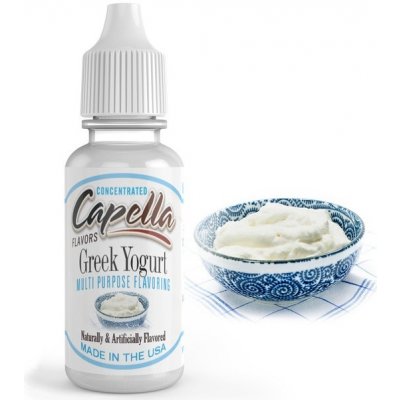 Capella Flavors USA Greek Yogurt 13 ml