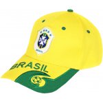 Numberoplus fotbalová Brasil JR žlutá – Zboží Dáma