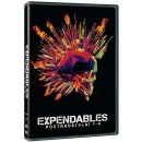 Expendables: Postradatelní kolekce 1-4. 4DVD