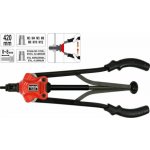 Kleště na nýtovací matice pákové M3-M12 - 420mm - CrMo YATO – Sleviste.cz
