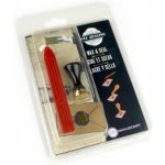 Manuscript pečetní sada 17 mm srdce – Zboží Mobilmania