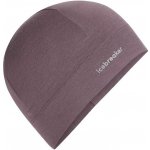 Zimní čepice icebreaker Merino 200 Oasis Beanie grey plum – Hledejceny.cz