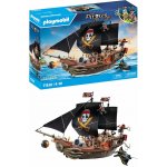Playmobil 71530 Velká pirátská loď – Zboží Dáma