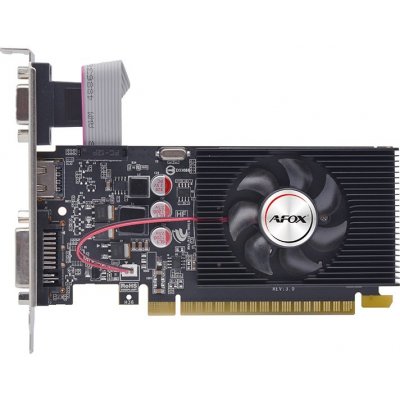 AFOX GeForce GT 420 4GB DDR3 AF420-4096D3L2 – Hledejceny.cz