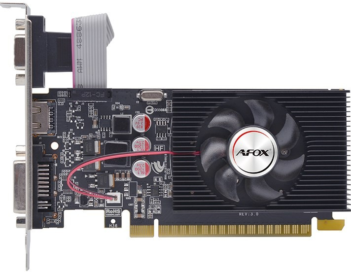 AFOX GeForce GT 420 4GB DDR3 AF420-4096D3L2