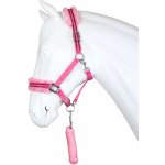 Horka Ohlávka set Angel Fialová – Zboží Mobilmania