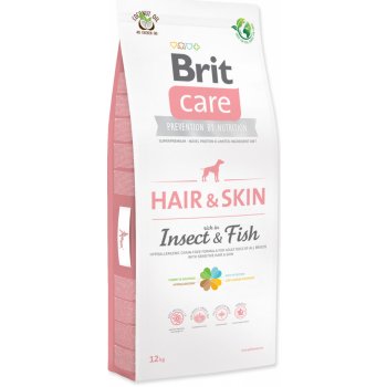 Brit Care Hair & Skin Insect & Fish 12 kg