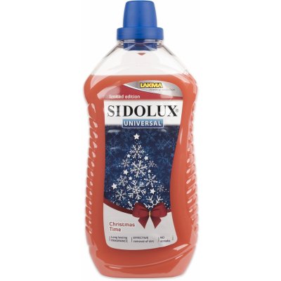 Sidolux Universal univerzální mycí prostředek na všechny omyvatelné povrchy a podlahy Cherry Cherry Lady 1 l – Zboží Dáma