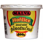 Malva Hořčice plnotučná 400g – Zboží Dáma