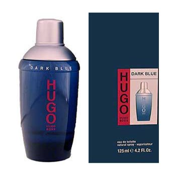 Hugo Boss Hugo Dark Blue toaletní voda pánská 75 ml