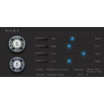 Kamui Black S 12,5 mm Vrstvená kůže – Zboží Mobilmania