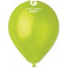 Gemar #067 Balónek 28cm 11 světle zelený světle zelený: Balónek hélium