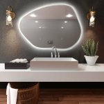 Baltica Design Bright Stain 60x43 cm bílá 5904107918532 – Hledejceny.cz