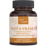 Serafin Pleť a vrásky 90 kapslí – Hledejceny.cz