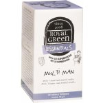 Royal Green Multivitamín pro muže 60 tablet – Hledejceny.cz