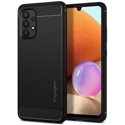 Pouzdro Spigen Rugged Armor, Galaxy A32 černé