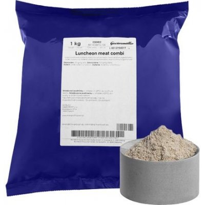 Gewürzmüller Směs kořenící Luncheon meat combi 1 kg – Hledejceny.cz