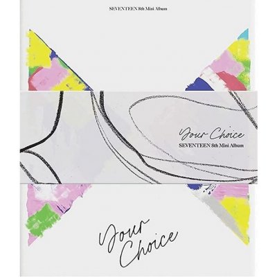 Seventeen - Your Choice CD
