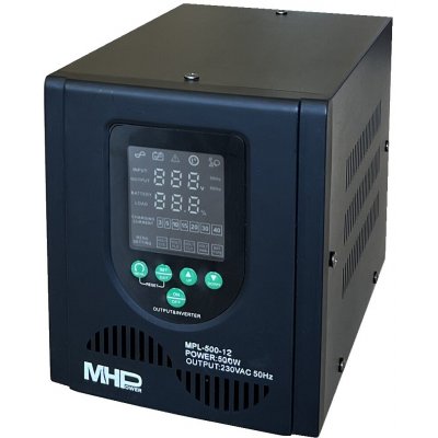 MHPower MPL-500-12 – Zboží Živě