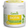 Vitamín a doplňky stravy pro kočky Canvit Biotin 100 g