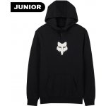 Fox dětská mikina Yth Legacy Fleece Po Black – Zbozi.Blesk.cz