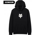 Fox dětská mikina Yth Legacy Fleece Po Black – Hledejceny.cz