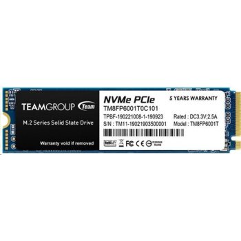 TeamGroup MP33 1TB, TM8FP6001T0C101