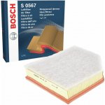 Vzduchový filtr BOSCH F 026 400 567 – Hledejceny.cz