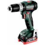 METABO PowerMaxx SB 12 BL + 2x 4,0Ah – Hledejceny.cz