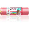 Vigo pytle zatahovací LDPE 120 l 38µm 8ks s vůní jahod