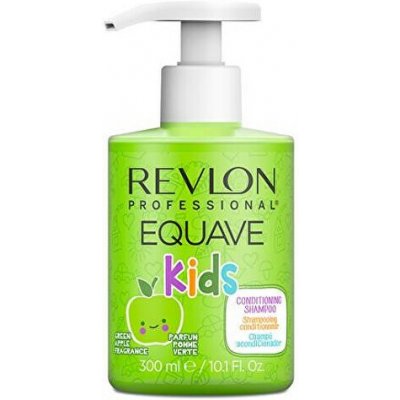 Revlon Kids šampon 2 in 1 Hypoallergenic 300 ml – Sleviste.cz
