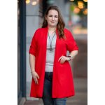 Pružný kardigan MARLY Černá – Sleviste.cz