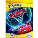 Cars 2 – Zboží Dáma