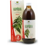 EkoMedica Šťáva Kopřiva 99,8% 500 ml – Hledejceny.cz