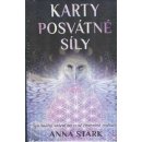 Kniha Anna Stark Karty posvátné síly