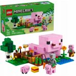 LEGO® Minecraft 21268 Domeček Prasátka – Zboží Dáma