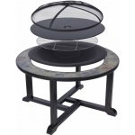 Strend Pro Grill ST2172137 – Zboží Mobilmania