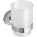 Bemeta TREND-I Držák kartáčků sklo, bílá, 104110018 – Zboží Dáma