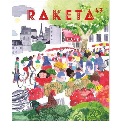 Raketa 47 - Francie – Hledejceny.cz