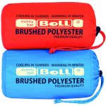 Boll Mummy Liner SF 220 cm šedá – Zboží Dáma