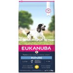 Eukanuba Medium Breed Caring Senior 15 kg – Hledejceny.cz